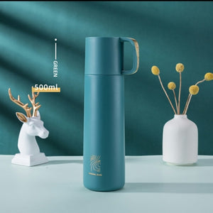 Simple Design Vacuum Flask 304 Stainless Steel