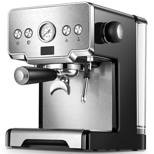 15bar Coffee Maker Espresso Maker Semi-Automatic Pump